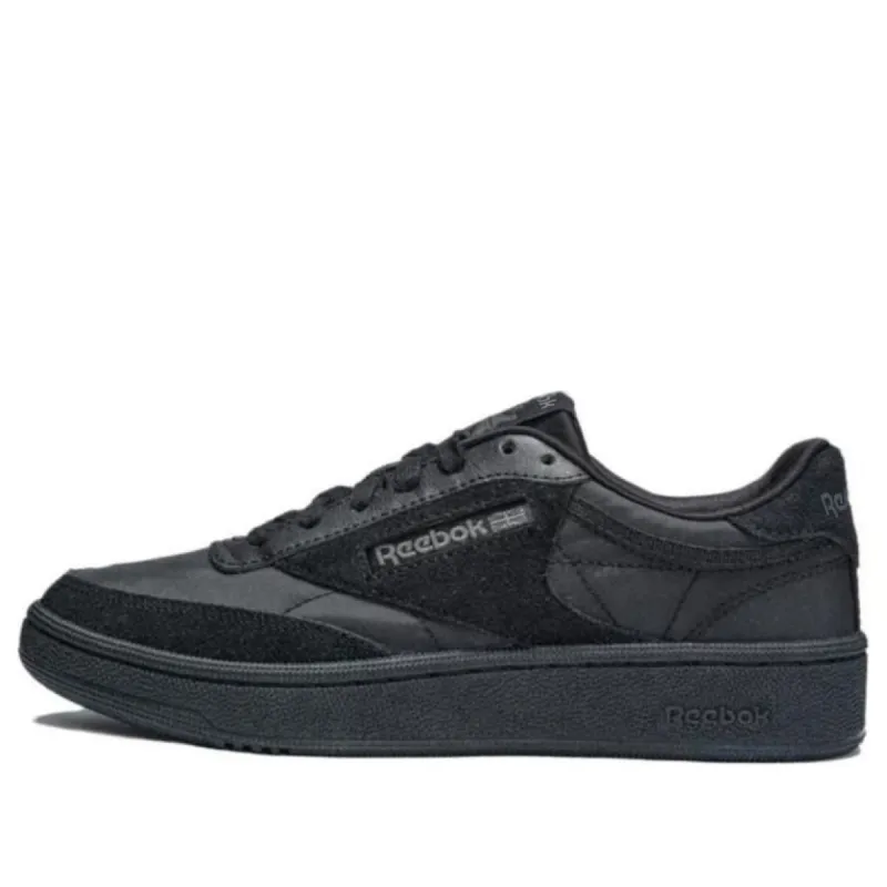 Reebok Club C 85 'Black' 100222334 sold by KicksCrew