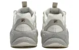 (WMNS) FILA CROISSANT Chunky Sneakers 'Grey White' F12W342103FTO sold by KicksCrew