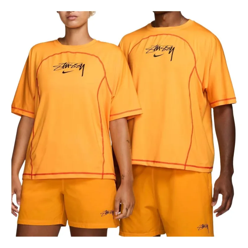 Nike x Stussy UV T-Shirt 'Sundial' FZ5756-717 sold by KicksCrew