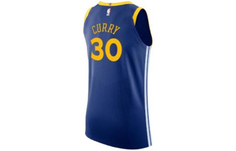 Nike x NBA Golden State Warriors Jerseys 'Stephen Curry 30' CW3444-498 sold by KicksCrew
