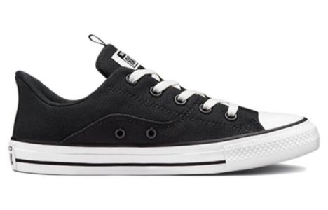 (WMNS) Converse Chuck Taylor All Star Rave 'Black' A01705 sold by KicksCrew