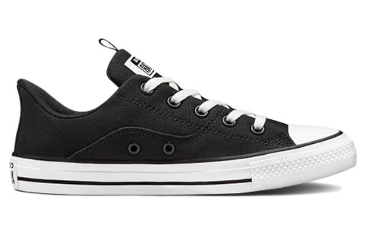 (WMNS) Converse Chuck Taylor All Star Rave 'Black' A01705 sold by KicksCrew product image thumbnail 2