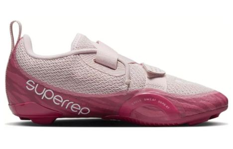 (WMNS) Nike SuperRep Cycle 2 Next Nature 'Barely Rose Desert Berry' DH3395-601 sold by KicksCrew