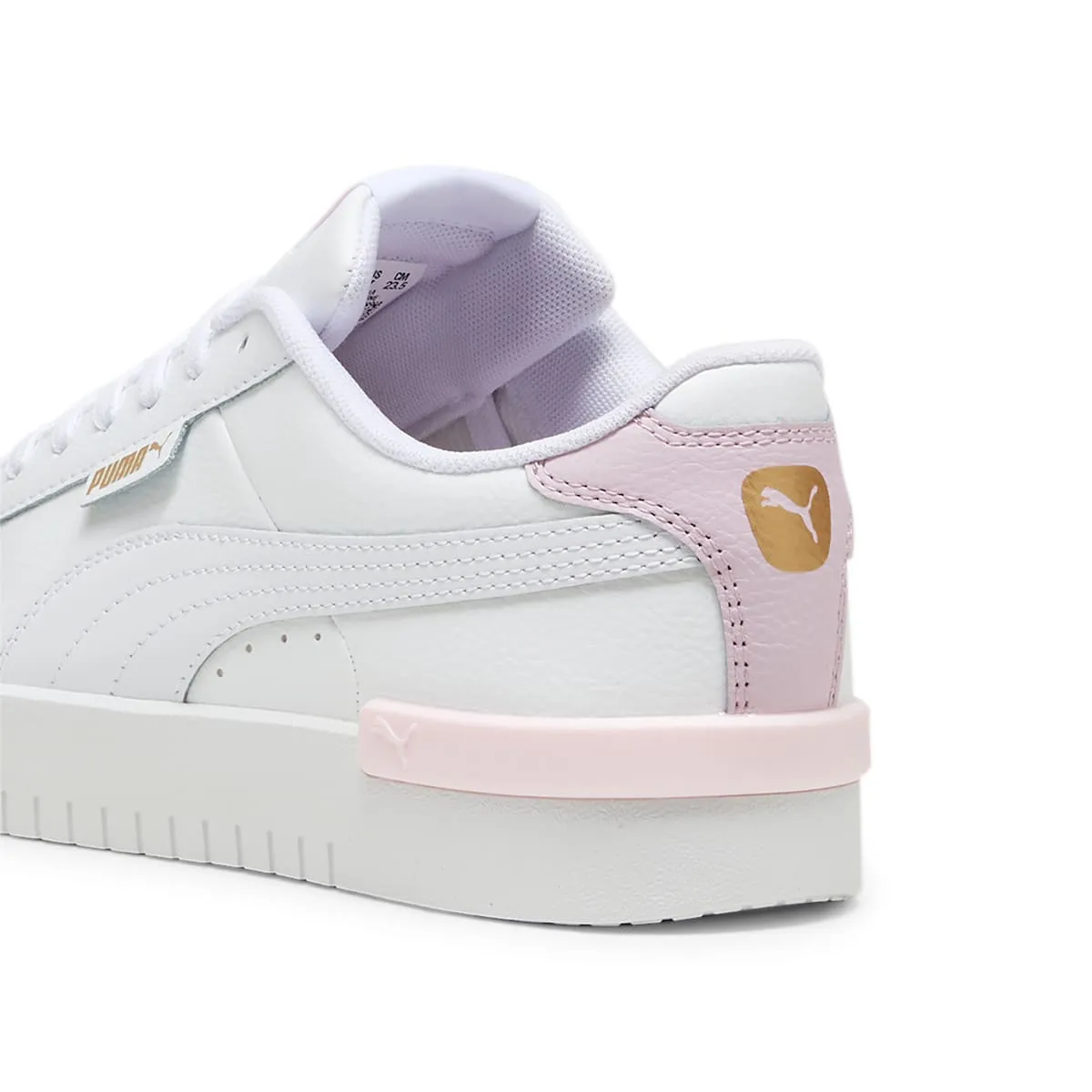 (WMNS) PUMA Jada Renew Sneakers 'White Pink' 386401-19 sold by KicksCrew product image thumbnail 5
