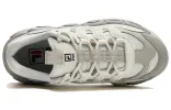 (WMNS) FILA CROISSANT Chunky Sneakers 'Grey White' F12W342103FTO sold by KicksCrew