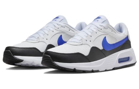 Nike Air Max SC 'White Black Game Royal' FQ8737-100 sold by KicksCrew