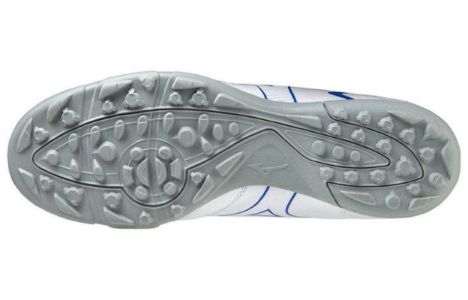 Mizuno Monarcida Neo 2 Select AS 'White Grey Blue' P1GD222525 sold by KicksCrew