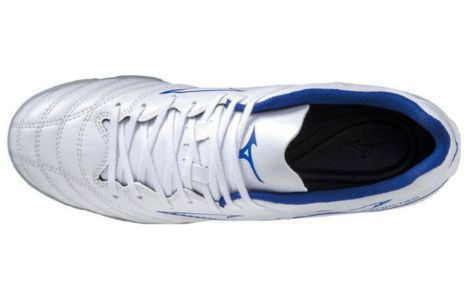 Mizuno Monarcida Neo 2 Select AS 'White Grey Blue' P1GD222525 sold by KicksCrew