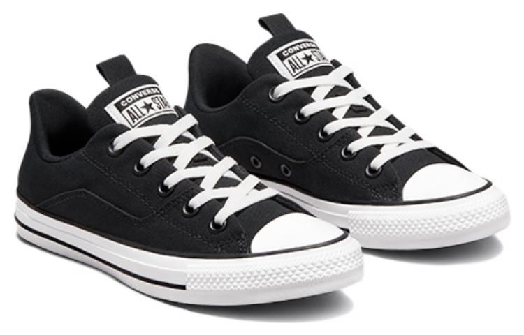 (WMNS) Converse Chuck Taylor All Star Rave 'Black' A01705 sold by KicksCrew product image thumbnail 3