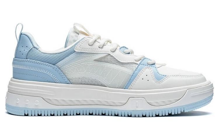 (WMNS) Li-Ning Xingchuan V2 'White Light Blue' AGCT144-1 sold by KicksCrew product image thumbnail 2