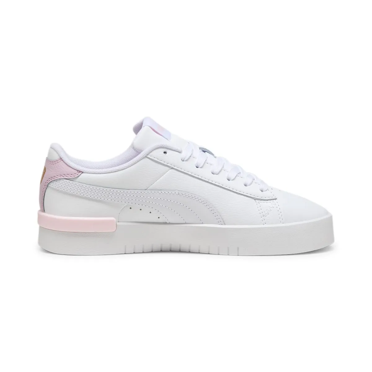 (WMNS) PUMA Jada Renew Sneakers 'White Pink' 386401-19 sold by KicksCrew product image thumbnail 2