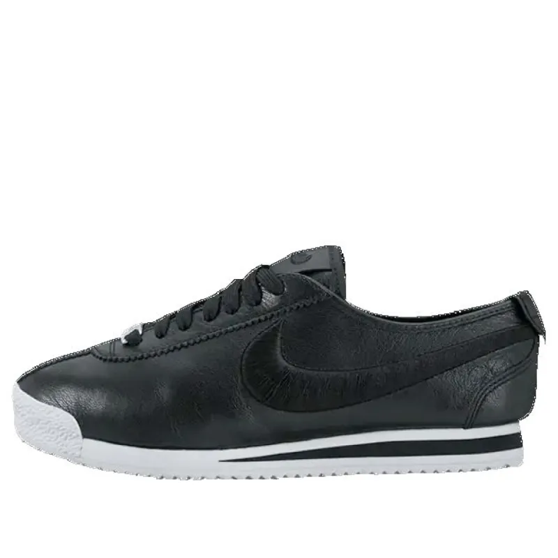 (WMNS) Nike Cortez 72 SL 'Black Ivory' 881205-001 sold by KicksCrew