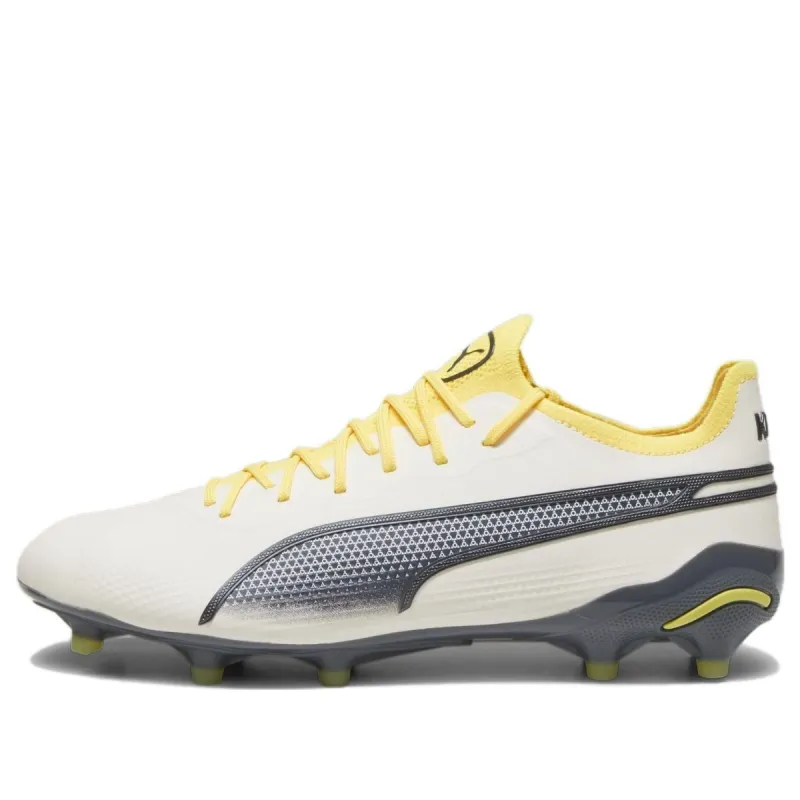 PUMA King Ultimate FG/AG 'Voltage Pack' 107563-05 sold by KicksCrew