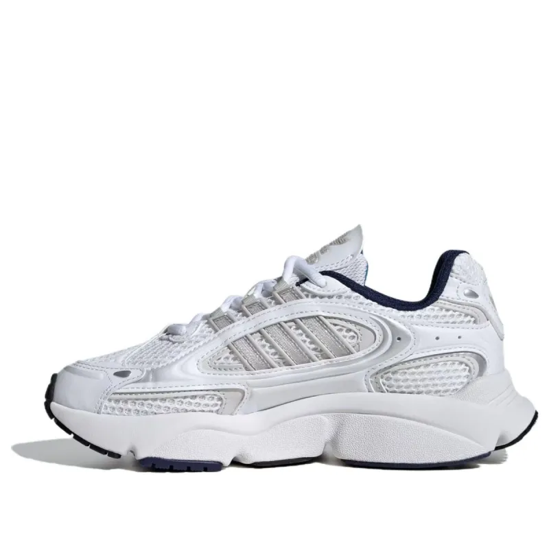 (GS) adidas Ozmillen 'White Navy' ID0694 sold by KicksCrew