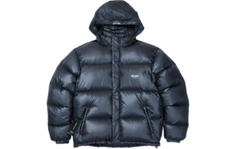 Palace Pertex London Puffa 'Navy' P22JK125 sold by KicksCrew