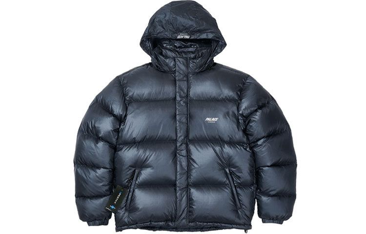 Palace Pertex London Puffa 'Navy' P22JK125 sold by KicksCrew product image thumbnail 3