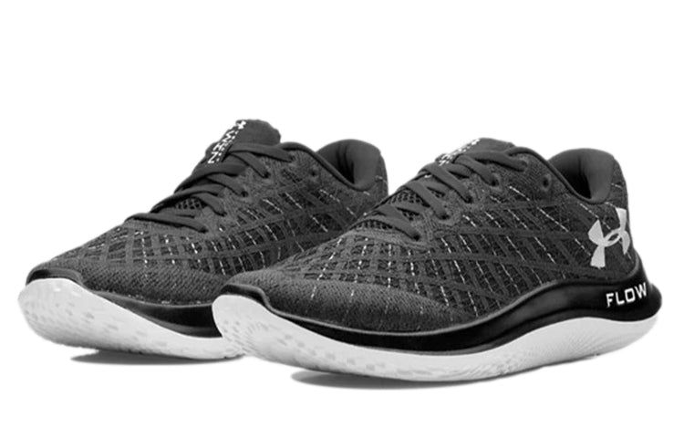 (WMNS) Under Armour Flow Velociti Wind 'Black' 3023561-107 sold by KicksCrew product image thumbnail 3