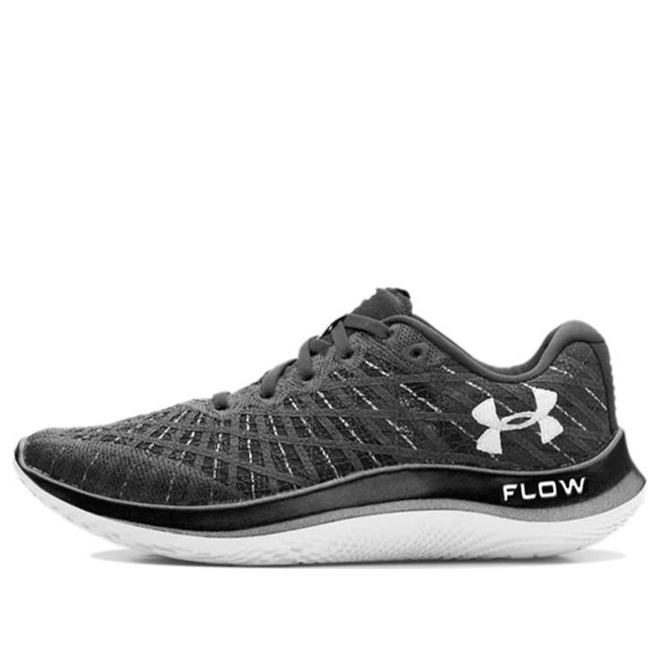 (WMNS) Under Armour Flow Velociti Wind 'Black' 3023561-107 sold by KicksCrew