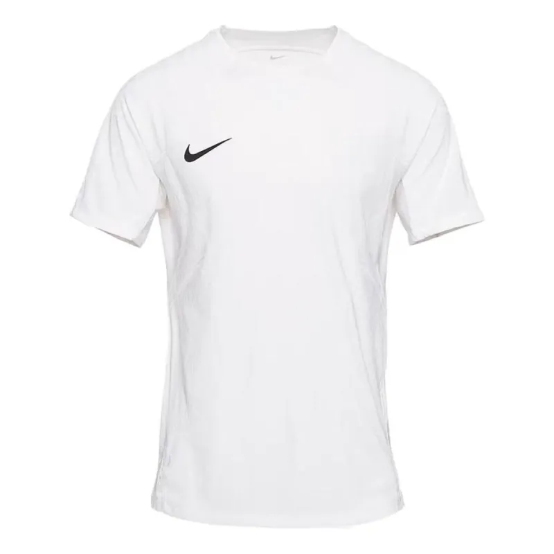 Nike Dri-FIT ADV Logo Training T-shirt 'White' DR0668-100 sold by KicksCrew