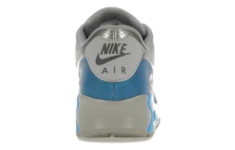 Nike Air Max 90 Hyperfuse 'Midnight Fog Blue Glow' 454446-001 sold by KicksCrew
