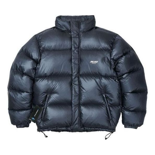 Palace Pertex London Puffa 'Navy' P22JK125 sold by KicksCrew