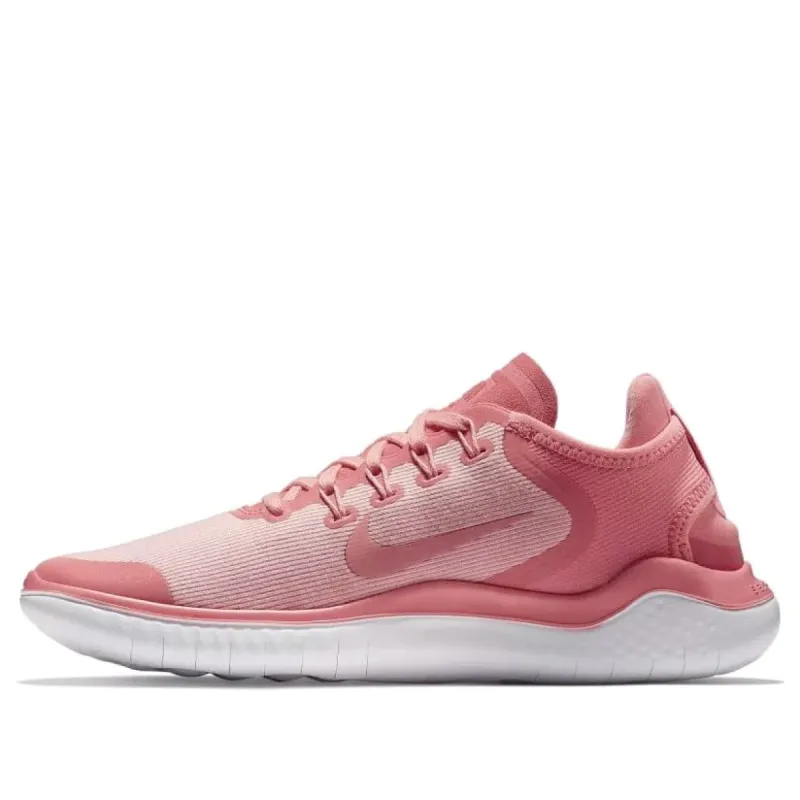 (WMNS) Nike Free RN Running 'Coral White' AH5208-800 sold by KicksCrew