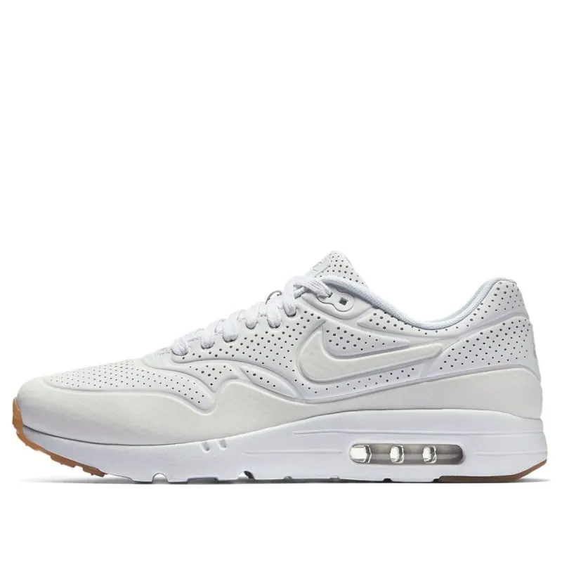 Nike Air Max 1 Ultra Moire 'White' 705297-111 sold by KicksCrew