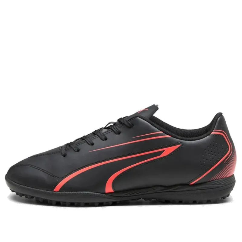 PUMA Vitoria TT 'Black Fire Orchid' 107484-02 sold by KicksCrew