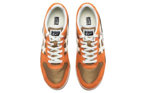 Onitsuka Tiger Horizonia 'Orange Black White' 1183A206-303 sold by KicksCrew