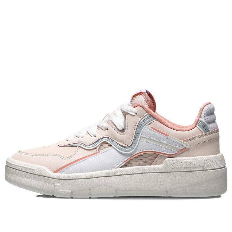 (WMNS) Li-Ning Superwave Lite 'Pink Apricot' AGCR048-2 sold by KicksCrew