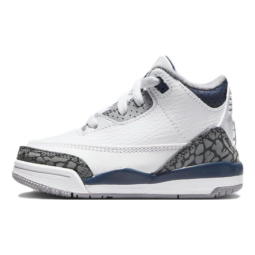(TD) Air Jordan 3 Retro 'Midnight Navy' DM0968-140 sold by KicksCrew