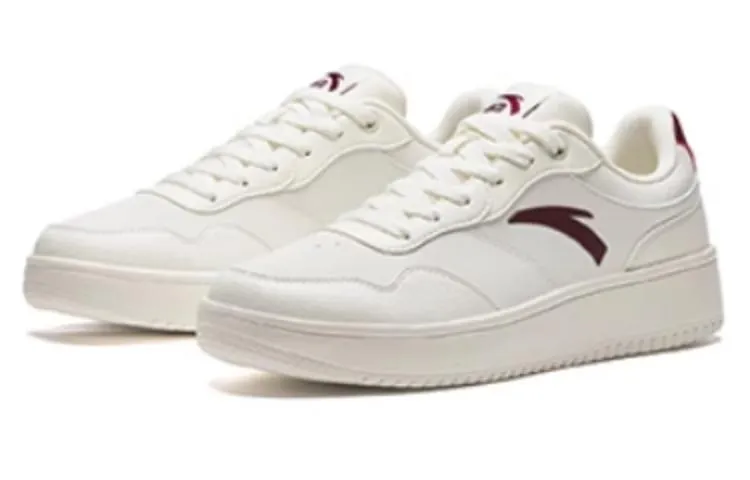 ANTA Pop 'White Burgundy' 912428010-1 sold by KicksCrew product image thumbnail 2