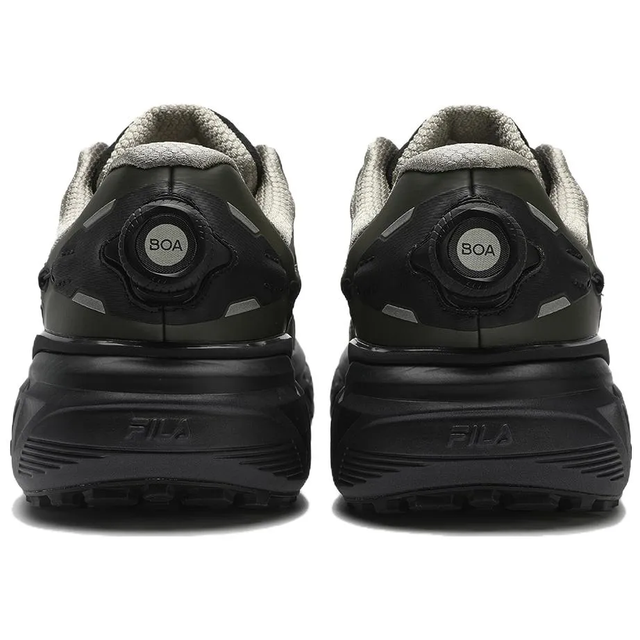 FILA BOA Explorer Sneakers 'Green Black' A12M341201FMA sold by KicksCrew product image thumbnail 4