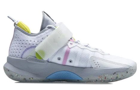 Li-Ning Wade Fission 7 'Never Wasted' ABPR025-2 sold by KicksCrew