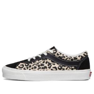 Vans Bold Ni Leopard Shoes 'Black' VN0A5DYATYQ sold by KicksCrew