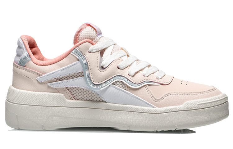 (WMNS) Li-Ning Superwave Lite 'Pink Apricot' AGCR048-2 sold by KicksCrew product image thumbnail 2