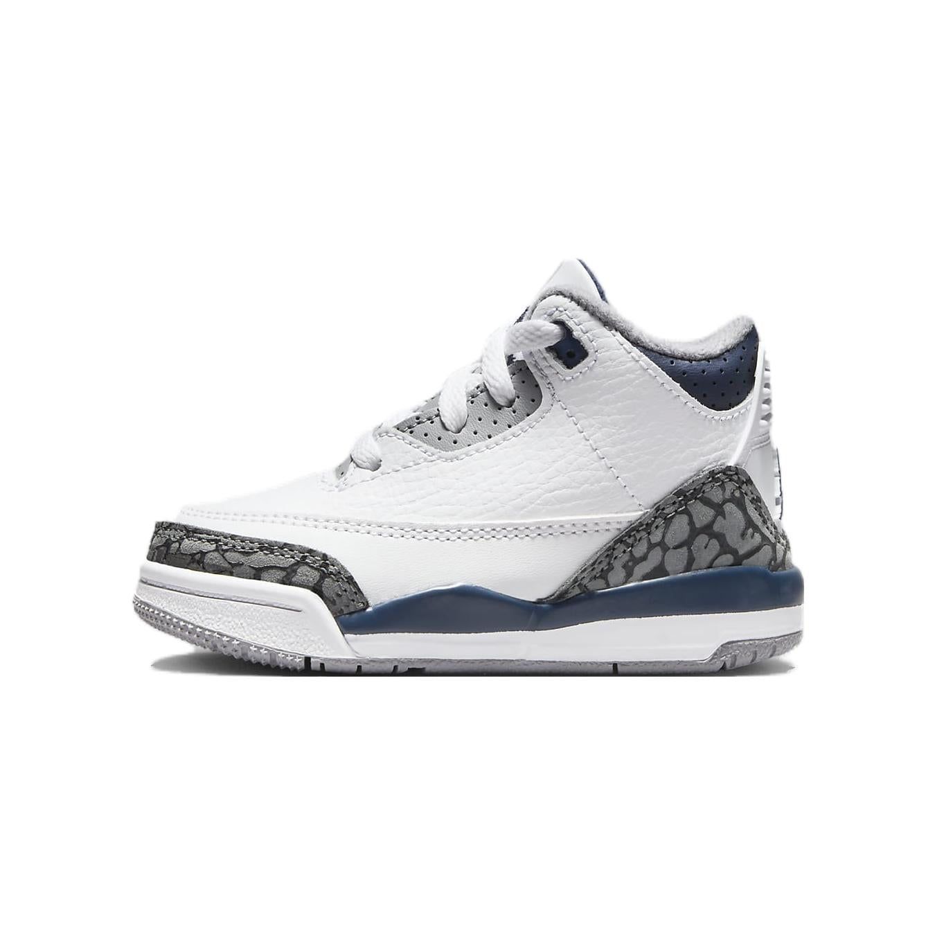 (TD) Air Jordan 3 Retro 'Midnight Navy' DM0968-140 sold by KicksCrew product image thumbnail 2