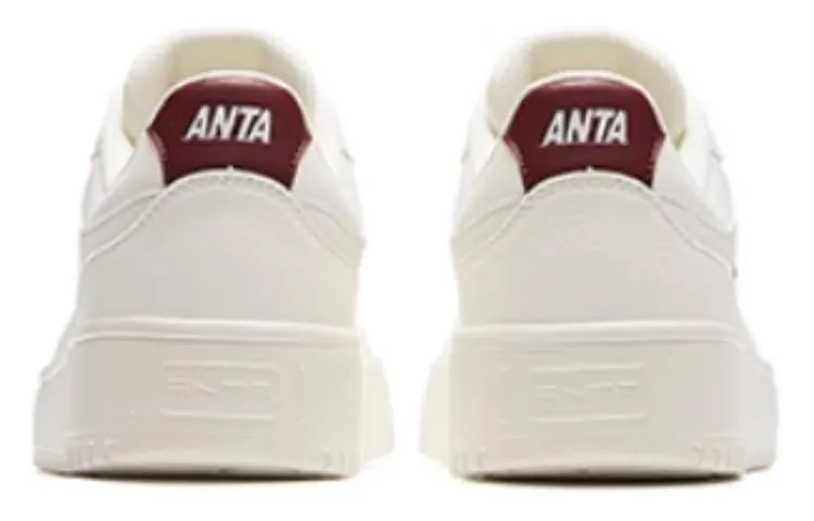 ANTA Pop 'White Burgundy' 912428010-1 sold by KicksCrew product image thumbnail 3