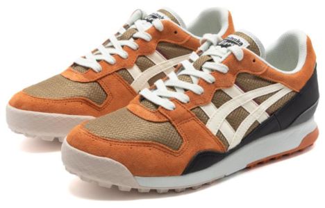Onitsuka Tiger Horizonia 'Orange Black White' 1183A206-303 sold by KicksCrew