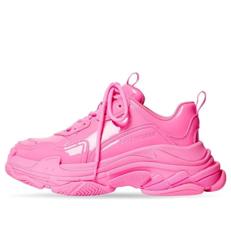(WMNS) Balenciaga Triple S 'Pink' 734953W2PAA5000 sold by KicksCrew