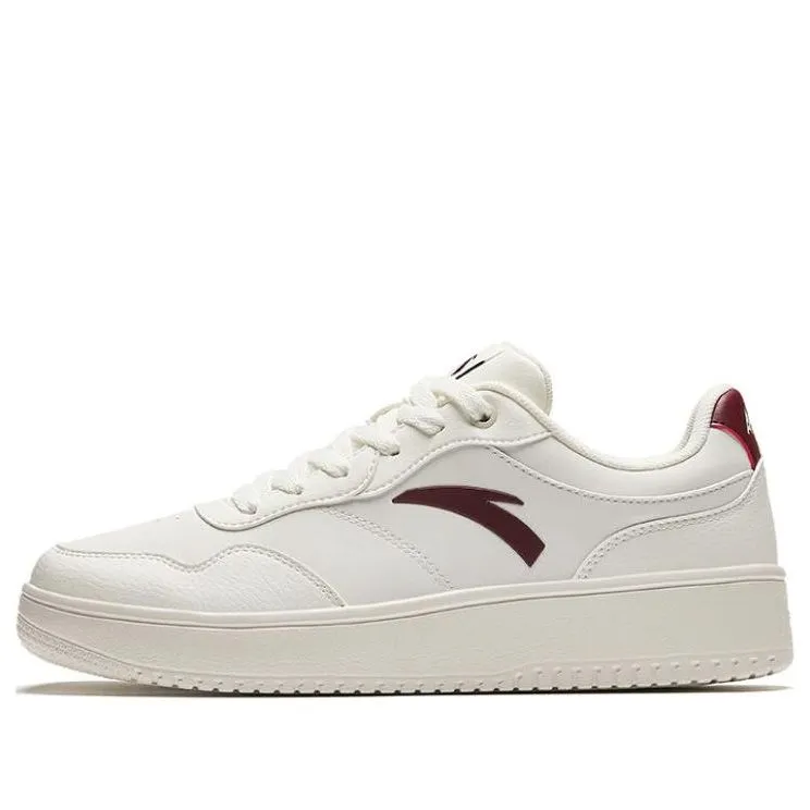 ANTA Pop 'White Burgundy' 912428010-1 sold by KicksCrew
