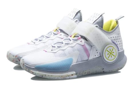 Li-Ning Wade Fission 7 'Never Wasted' ABPR025-2 sold by KicksCrew