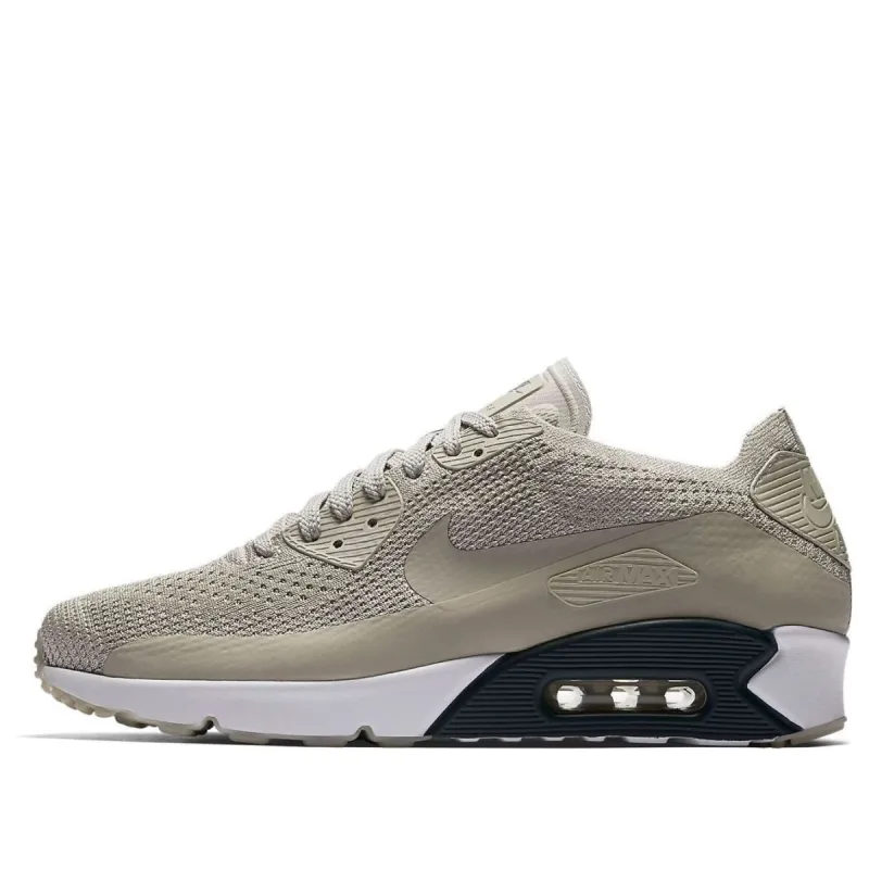 Nike Air Max 90 Ultra 2.0 Flyknit 'Pale Grey' 875943-006 sold by KicksCrew