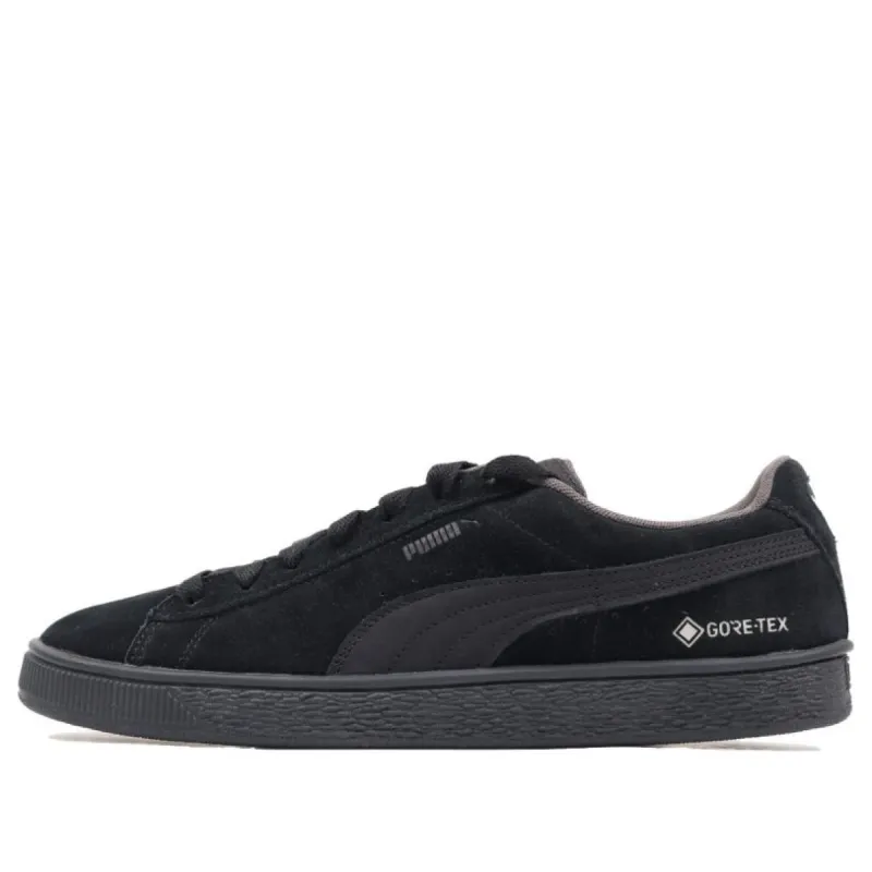 Puma Suede Gore-Tex 'Black' 393172-01 sold by KicksCrew