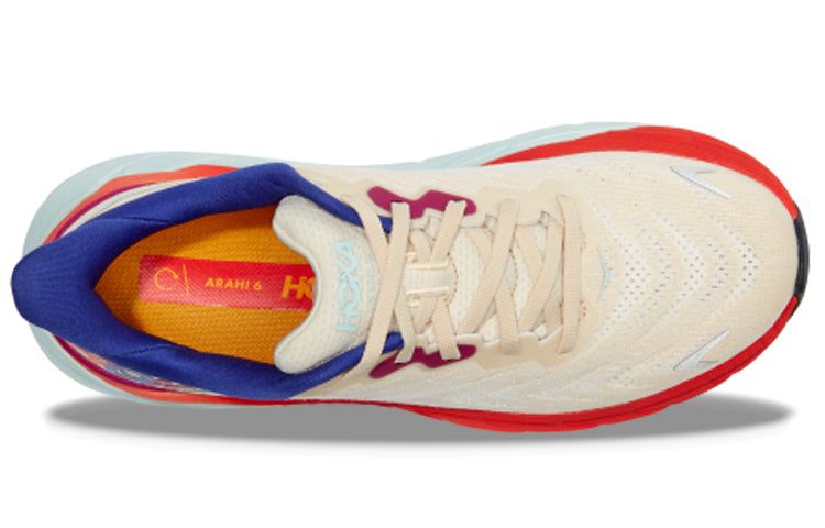 Hoka One One Arahi 6 'Short Bread Fiesta' 1123194-SBFS sold by KicksCrew product image thumbnail 3
