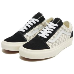 (WMNS) Vans Old Skool 'Beige Black' VN0A5JMIBKC sold by KicksCrew