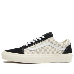 (WMNS) Vans Old Skool 'Beige Black' VN0A5JMIBKC sold by KicksCrew