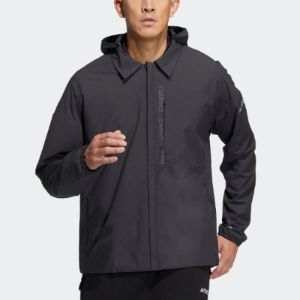 adidas Terrex Jacket 'Black' HY4695 sold by KicksCrew