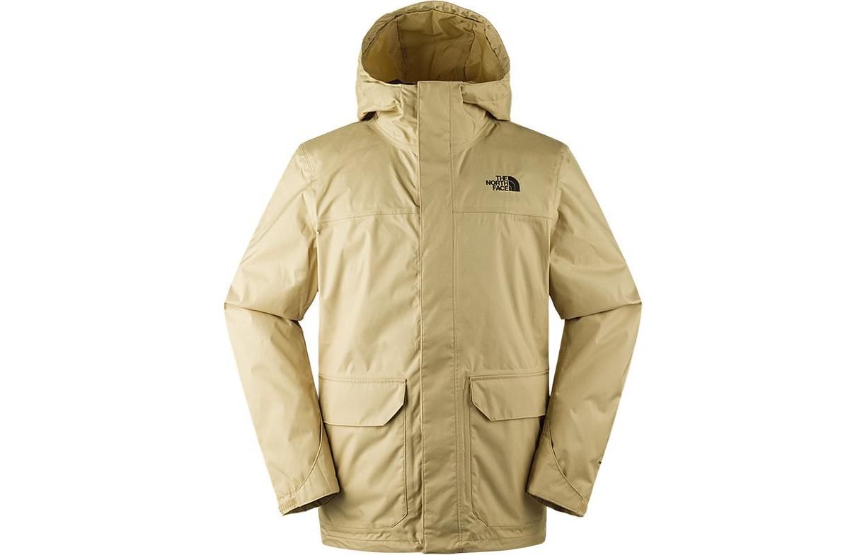 THE NORTH FACE Waterproof Jacket 'Brown' NF0A8AUK-LK5 sold by KicksCrew product image thumbnail 2