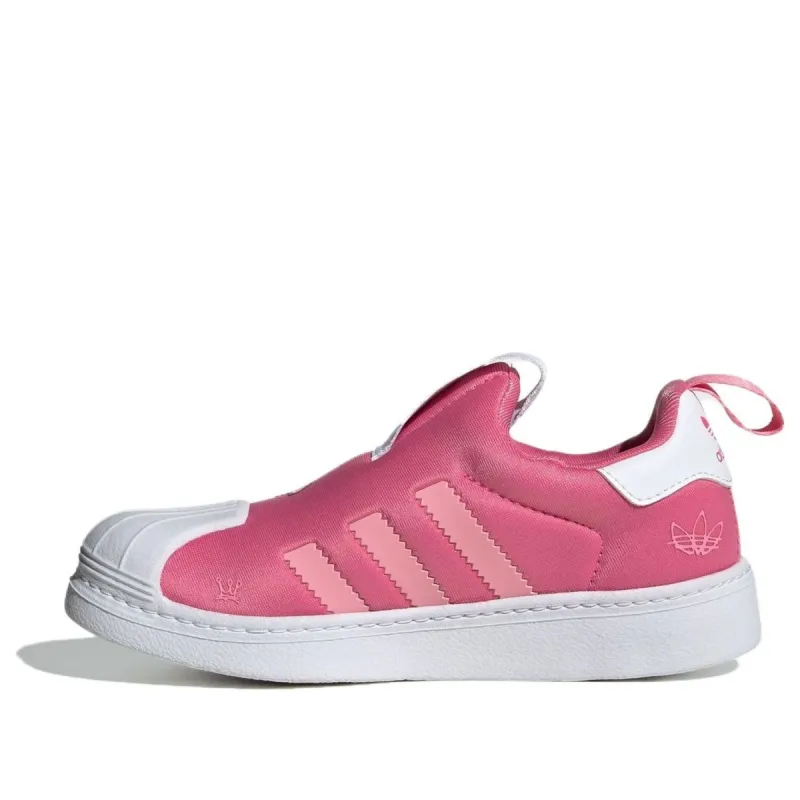 (PS) adidas Originals x Hello Kitty and Friends Superstar 360 'Pink Fusion White' IF3558 sold by KicksCrew
